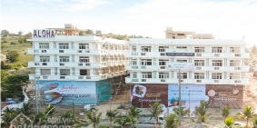 Căn Hộ Biển Aloha Mũi Né 2, Sổ Hồng Lâu Dài .Chỉ 1.2 tỷ/Căn .Ck Thuê Lại 60 năm