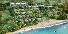 Bán căn hộ biển Edna resort Mũi Né