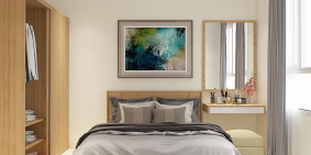 Cưn hộ full nội thất tại Chung cư Tiến Lộc