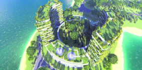 CHÍNH THỨC RA MẮT SIÊU PHẨM THE LEGEND  VỚI HAI TÒA CONDOTEL SUN SHINE & MOON LI