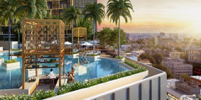 Sở hữu căn hộ  Alpha Hill Cống Quỳnh với 2 tỷ, hỗ trợ trả góp lãi suất 0%