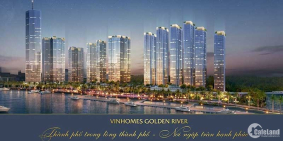 Bán nhanh VINHOMES GOLDEN RIVER Ba Son quận 1