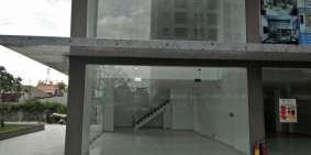 Bán căn shophouse 1 trệt 1 lầu,  2 mặt tiền kinh doanh, đường PHAN VĂN HỚN