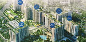 Căn Hộ Lớn Nhất Quận 12 Có Tên Gì?...