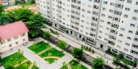 Bán căn hộ Hà Đô lê thị riêng , q12, dt 56m, căn góc, giá 1,520ty, 2pn