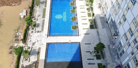 CẦN BÁN GẤP CĂN HỘ CITI SOHO, 59M2, 2PN 2WC, SỔ HỒNG VĨNH VIỄN, GIÁ RẺ ĐẦU TƯ.