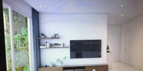 Cần bán căn hộ 3PN, 125m2 Full nội thất, The Tropic Garden của Novaland