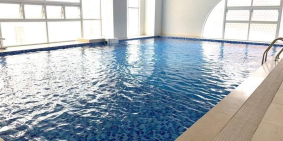 Căn hộ ở liền quận 4 Grand Riverside ngay mặt tiền Bến Vân Đồn