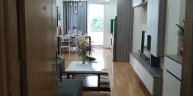 căn hộ trung tâm quận 6 ở liền 2pn