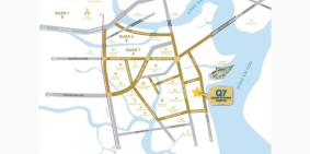 KẸT TIỀN KHÔNG LỐI THOÁT CẦN BÁN GẤP CĂN 2PN Q7 RIVERSIDE GIÁ CÒN THƯƠNG LƯỢNG