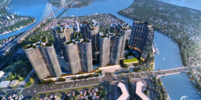 SUNSHINE DIAMOND RIVER – Viên kim cương giữa lòng các siêu dự án