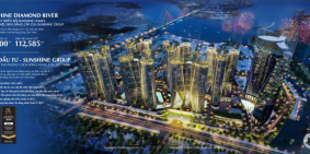 Vị trí Kim Cương ven sông Sài Gòn-tiềm năng lợi nhuận bật nhất quận 7