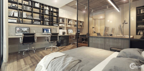 Thanh toán 35% nhận ngay căn hộ 2 trong 1 (Officetel) tại trung tâm PMH Quận 7