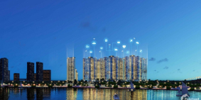 Vị trí Kim Cương ven sông Sài Gòn-tiềm năng lợi nhuận bật nhất quận 7