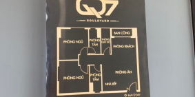 Căn Hộ Q7 Boulevard Phú Mỹ Hưng , CK 3-18%, TT 35%, nhận nhà 2020