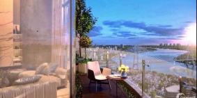 Mở bán đợt 1 dự án Sunshine Diamond River, đẳng cấp bậc nhất Quận 7, giá 55tr/m2