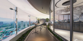 Sunshine Group sắp ra mắt siêu phẩm resort 4.0 bên sông Sài Gòn.