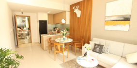 Kẹt tiền đầu tư bán gấp căn 2PN-2WC Aurora Quận 8, Giá tốt, bàn giao hoàn thiện