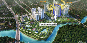 Bán căn hộ Topaz Elite, Dragon, Block B2, diện tích 60,4m2 - LH: 0985.366.495