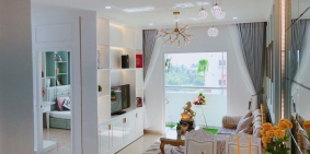 chính chủ chia lại căn 52m2  tầng cao đẹp block b liên hệ 0938832313