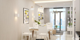 Bán căn hộ 64m2 mặt tiền đường  An Dương Vương, Q8 chỉ 1,650 tỷ