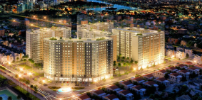 BÁN CĂN HỘ 2PN,1,4 TỶ,NỘI THẤT HOÀN THIỆN,PHÁP LÝ HOÀN CHỈNH,CHO VAY 70%