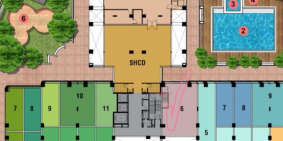 Bán shophouse, dự án Dream Home Residence tại Quận Gò Vấp, TP.HCM