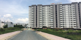 CĂN HỘ GÒ VẤP - NHẬN NHÀ Ở NGAY 23tr/m2. (VAT)