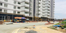 CĂN HỘ GÒ VẤP - NHẬN NHÀ Ở NGAY 25TR/M2. (VAT)