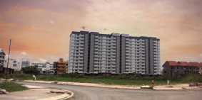 Căn hộ giá ưu đãi Quận Gò Vấp. DT: 66-74m2 chỉ từ 23 triệu/m2 đã bao gồm VAT