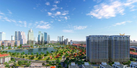 Chung cư Mường Thanh Gò Vấp bắt đầu nhận giữ chỗ với nhiều ưu đãi cao, SHR