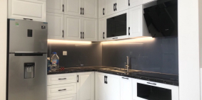 Bán căn hộ Novaland đường Nguyễn Văn Trỗi, 2PN, 76m2, đầy đủ nội thất như hình