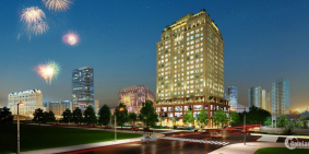 căn hộ 40m2 mặt tiền luy bán bích quận tân phú  giá 1ty3