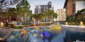 Lễ  công bố dự án Diamond Alnata Plus tháng 9/2019