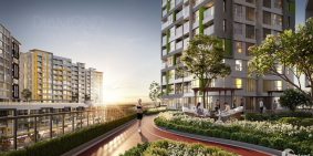 Căn hộ cao cấp khu ĐÔ THỊ Celadon City  88 Đường N1, Phường Sơn Kỳ, Quận Tân Phú