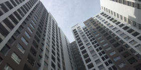 CH Richstar Tân Phú 65,09m2 tầng 4 view đường Tô Hiệu giá 2,7 tỷ có tủ bếp