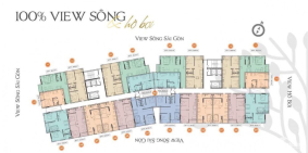 BÁN CĂN HỘ VISTA RIVERSIDE GIÁ GỐC CĐT – BOOKING NGAY