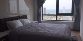 Chính Chủ bán Căn hộ Sơn Trà Ocean View, 2PN, full nội thất