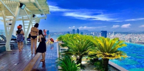 Ra hàng 10 căn view TTTP và vịnh đẹp nhất DA HB Green Đà Nẵng.Giá gốc từ CDT