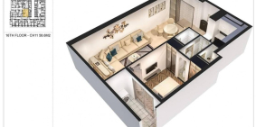 Bán căn hộ cao cấp ven biển Premier Sky Residences  mặt tiền Võ Nguyên Giáp