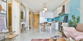 Bán căn hộ nội thất mới đẹp ngay trung tâm thành phố Đà Nẵng