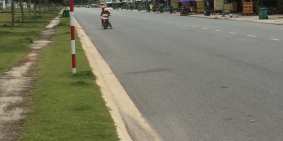 Bán đất nền dự án ngay trung tâm thị xã Tân Uyên , Bình Dương 810tr/ nền