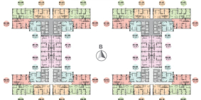 Chính chủ bán cắt lỗ căn D1 02 dự án 6th Element,  View Hồ Tây.