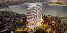 Bán căn hộ ngoại giao đẹp nhất- giá tốt nhất dự án Fivestar westlake