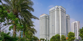 Sunshine Riverside – 3.3 tỷ/3PN, đóng 10% ký HĐMB, lãi 0%, chiết khấu 130-250 tr
