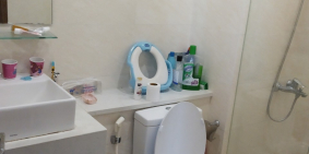 Chính chủ bán căn hộ 82m2, 2 phòng ngủ (có ảnh thật) tại tòa CT1 Eco Green City.