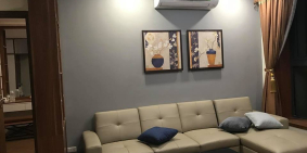 Chính chủ bán căn góc 3 ngủ tầng trung CC Eco Green City Nguyễn Xiển