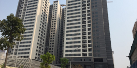 Bán chung cư Việt Đức Complex, 88m2, 3PN, 2.6 tỷ