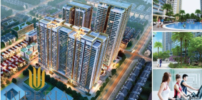 BÁN CĂN HỘ CAO CẤP 03 PN DỰ ÁN IMPERIA GARDEN – BAN CÔNG ĐÔNG BẮC