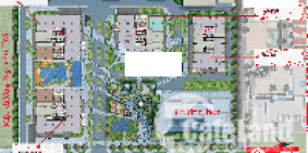 Bán căn 3 góc, 3PN chung cư GoldSeason 47 Nguyễn Tuân CH 109m2. Giá 2.4 tỷ